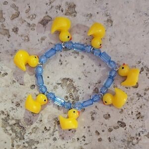 6in Duckie Stretch Bracelet